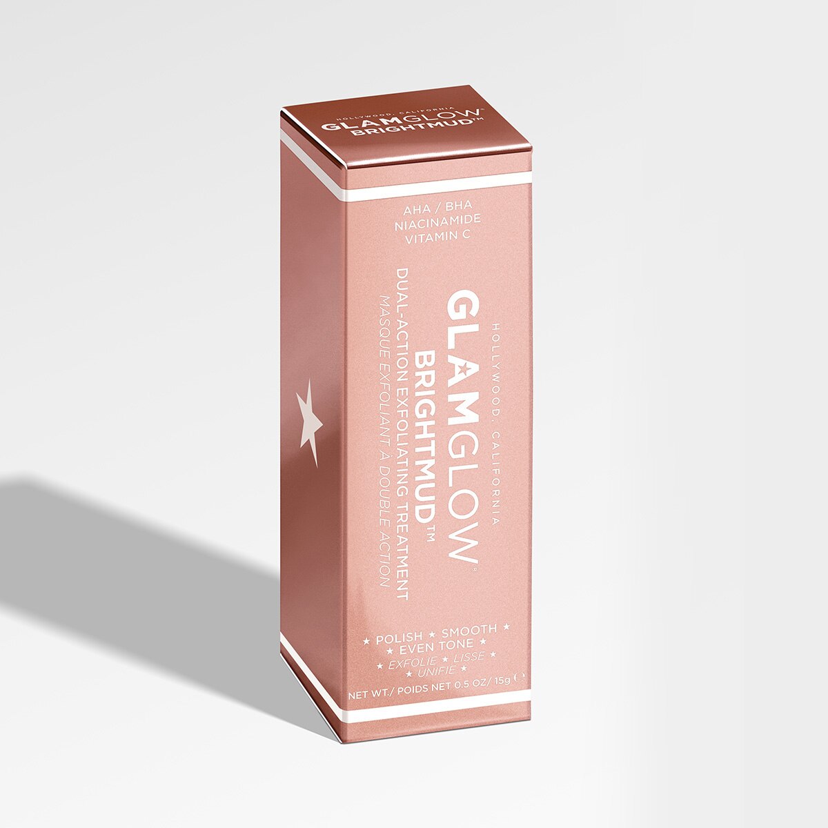 BRIGHTMUD FACE MASK (MASCARILLA FACIAL)
